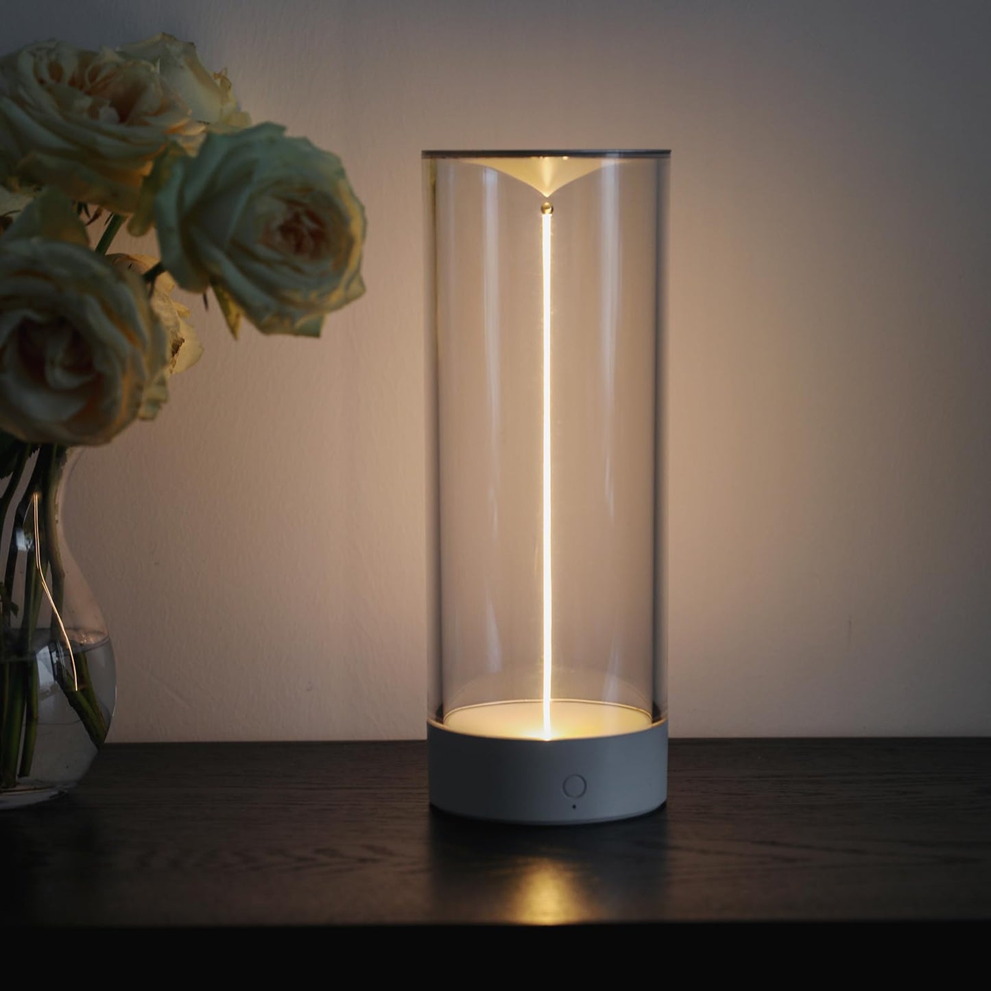 BHAVYA™ Mini Milistic Magnetic Night Table Lamp