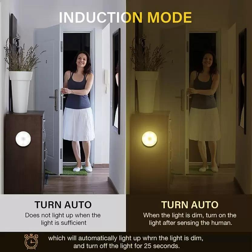 BHAVYA™ Motion Sensor Night Light