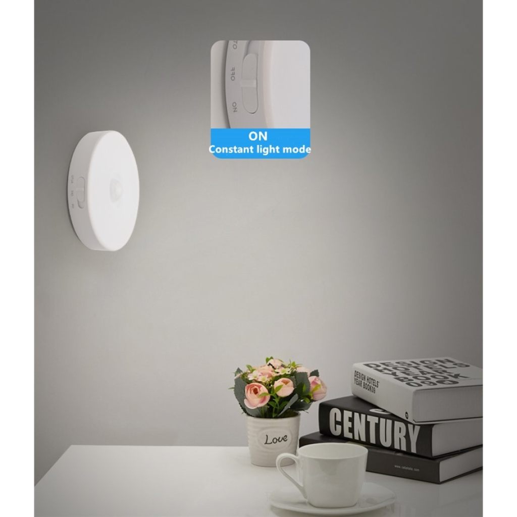 BHAVYA™ Motion Sensor Night Light