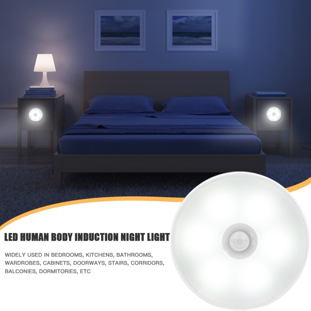 BHAVYA™ Motion Sensor Night Light