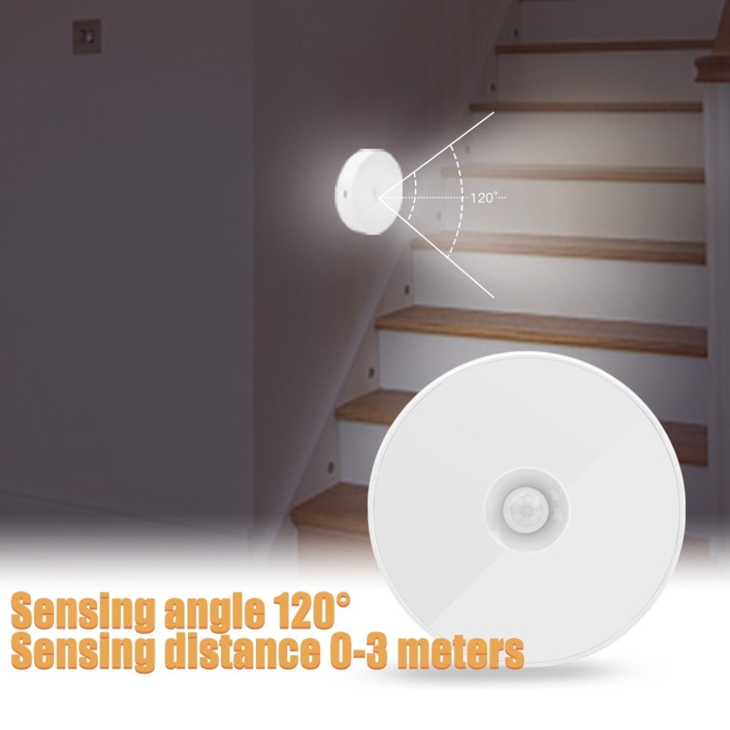 BHAVYA™ Motion Sensor Night Light