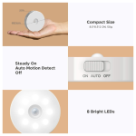 BHAVYA™ Motion Sensor Night Light