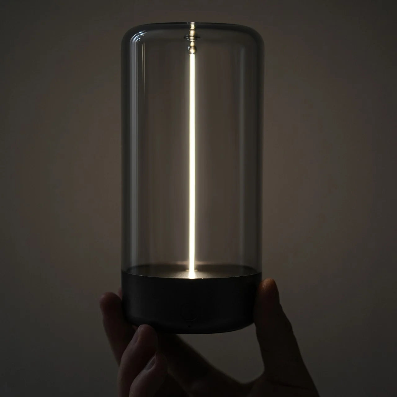 BHAVYA™ Mini Milistic Magnetic Night Table Lamp